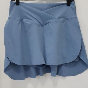 〰️Hawaii's Finest〰️ Baby Blue Skort 2X